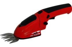 Grizzly Tools 3.6V lion Battery Cordless Grass Shears